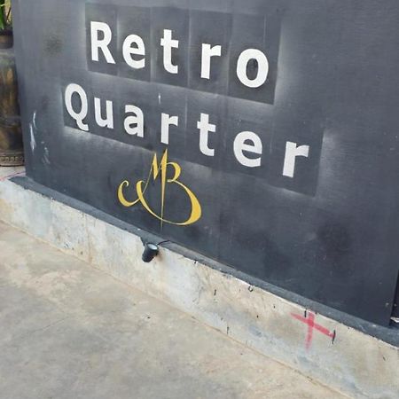 Retro Quarter Mb Hostel Сием Реап Екстериор снимка