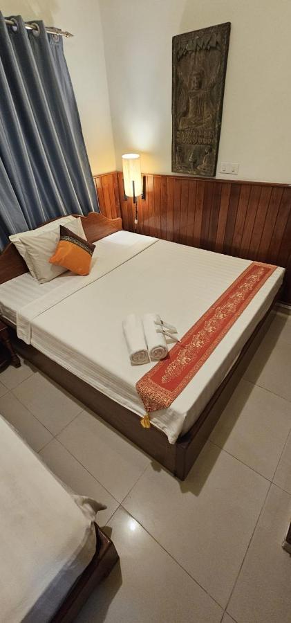 Retro Quarter Mb Hostel Сием Реап Стая снимка