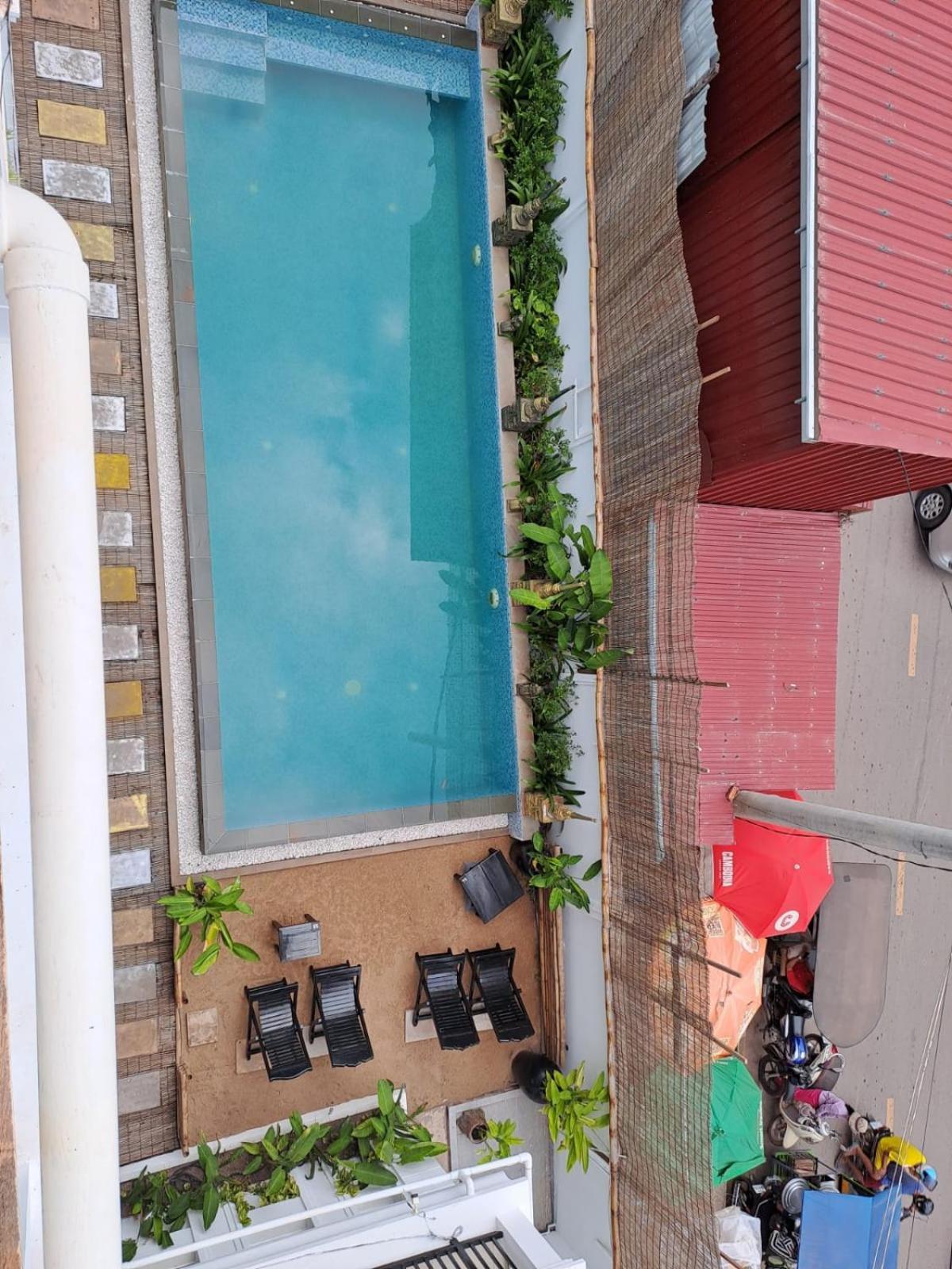 Retro Quarter Mb Hostel Сием Реап Екстериор снимка